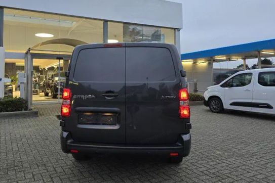 Citroen Jumpy XL L2H1 Zabudowa Brygadowa AT8
