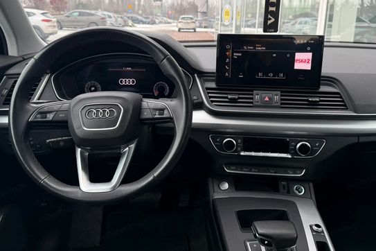 Audi Q5 40 TFSI quattro Advanced