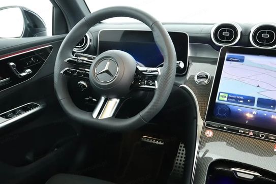 Mercedes GLC Coupe 220 d  4-Matic AMG Line