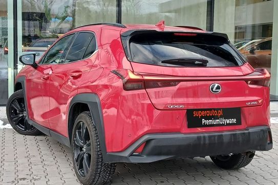 Lexus UX 200 F Impression 2WD