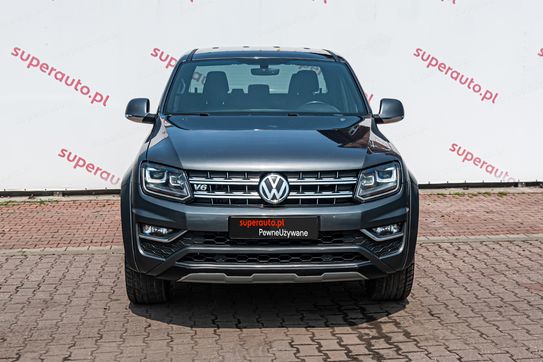 Volkswagen Amarok Aventura 4Motion AT V6