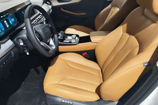 Baic Beijing 7 1.5T Luxury Plus DCT