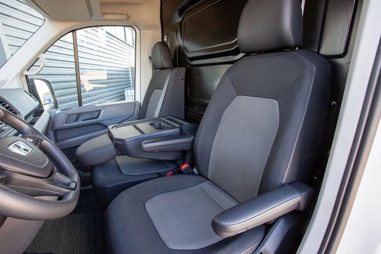 MAN TGE 3.140 L4H2 AT