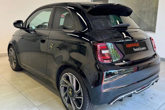 Abarth 500 