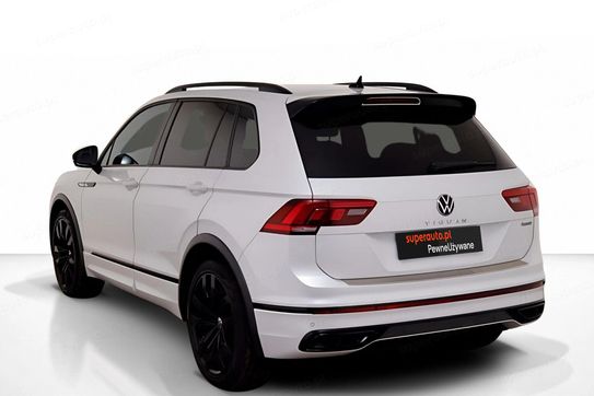 Volkswagen Tiguan 2.0 TSI 4Mot R-Line DSG