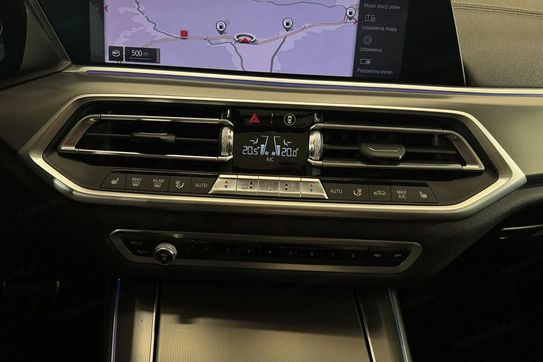 BMW X5 M50D