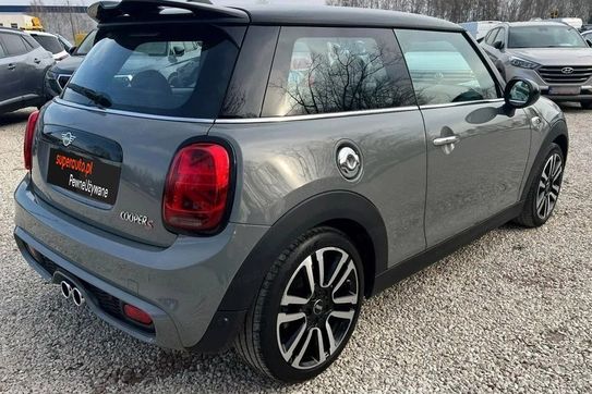 Mini Mini Hatch 3dr Cooper S