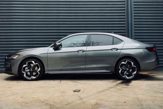 Skoda Superb Sportline 2.0 TSI DSG 4x4