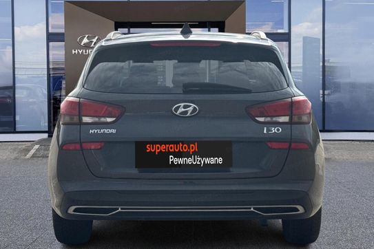 Hyundai i30 1.0 T-GDI Smart