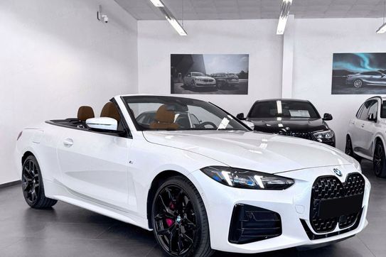BMW Seria 4 Cabrio 430i xDrive M Sport