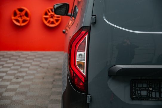 Renault Kangoo Van L1H1 Extra