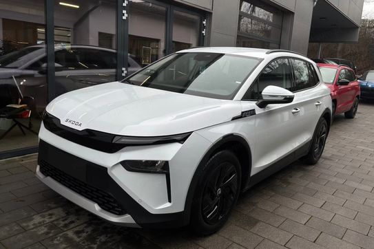 Skoda Elroq 50
