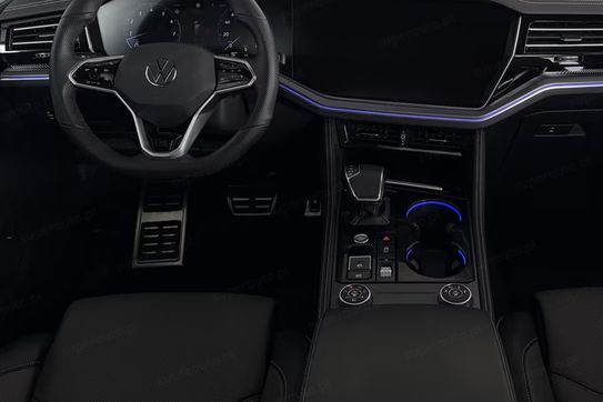 Volkswagen Touareg R-Line 3.0 V6 TDI 4Motion