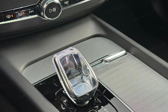 Volvo XC60 B5 B AWD Plus Black Edition aut
