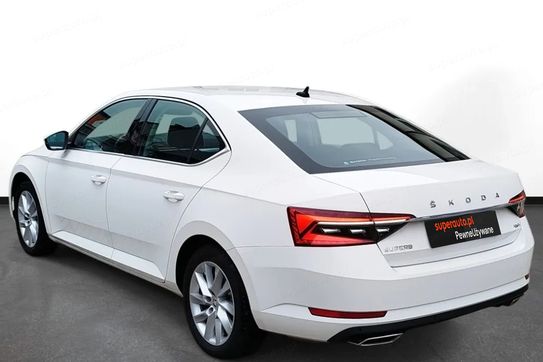 Skoda Superb 2.0 TSI 4x4 DSG