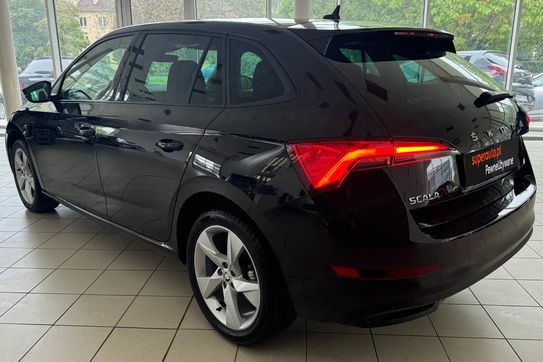 Skoda Scala 1.0 TSI Style DSG