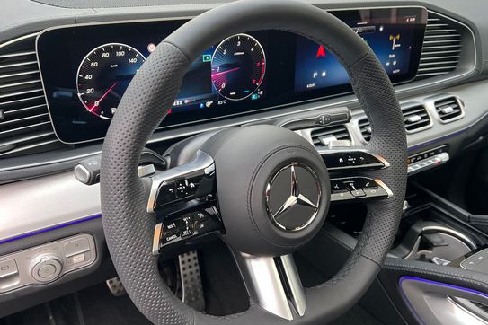 Mercedes GLE Coupe 300 d  4-Matic AMG Line