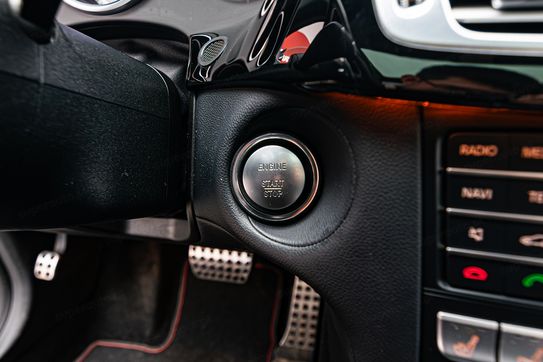 Mercedes CLS 350 BlueTEC AMG Line Plus 4-Matic