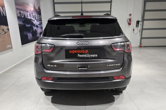 Jeep Compass 1.4 TMair Limited 4WD S&S