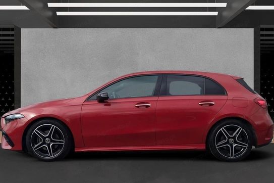 Mercedes Klasa A 200 AMG Line