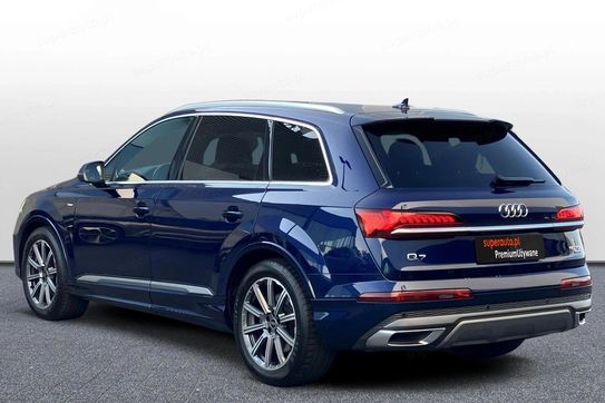 Audi Q7 50 TDI quattro S Line