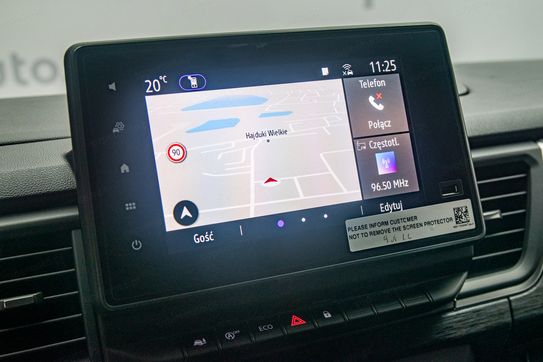 Renault Trafic Kombi L2H1 AT9