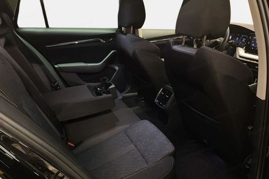 Skoda Octavia 2.0 TSI 4x4 DSG