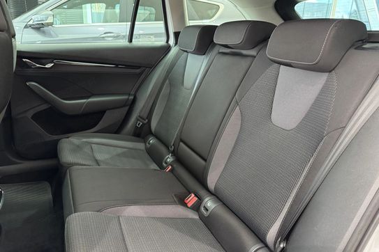 Skoda Octavia 2.0 TDI Ambition DSG