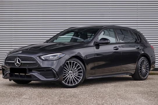 Mercedes Klasa C 220 d 4-Matic AMG Estate