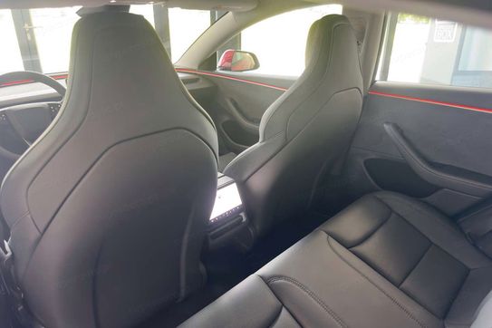 Tesla Model 3 Performance AWD