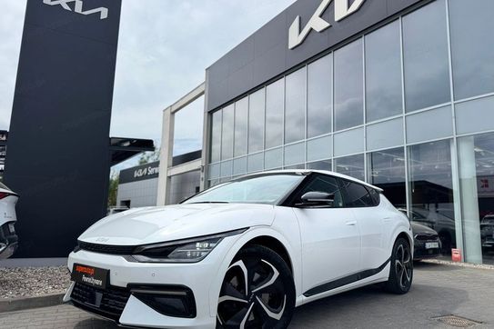 Kia EV6 77.4kWh GT-Line AWD