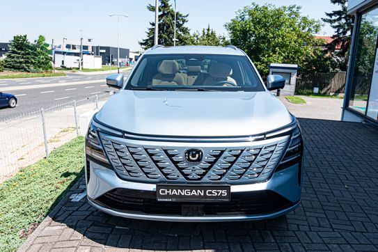 Changan CS75 Plus 1.5T aut