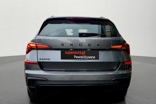 Skoda Kamiq TSI Monte Carlo DSG