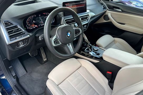 BMW X4 xDrive30i M Sport