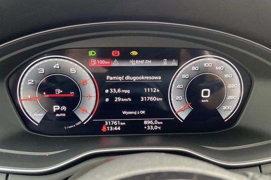 Audi A4 40 TFSI mHEV Quattro Advanced S tronic