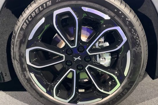 Xpeng G6 AWD Performance PRO