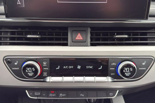 Audi A4 40 TFSI mHEV quattro S tronic