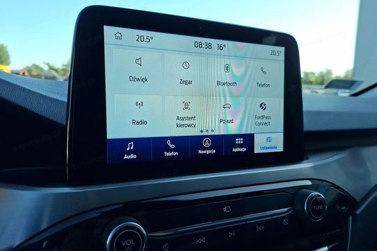 Ford Kuga 1.5 Ecoboost Fwd Titanium