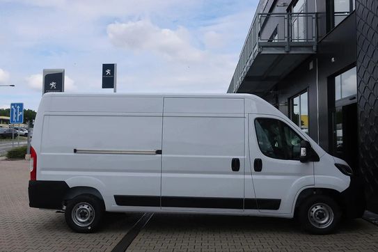 Peugeot Boxer Heavy L3H2