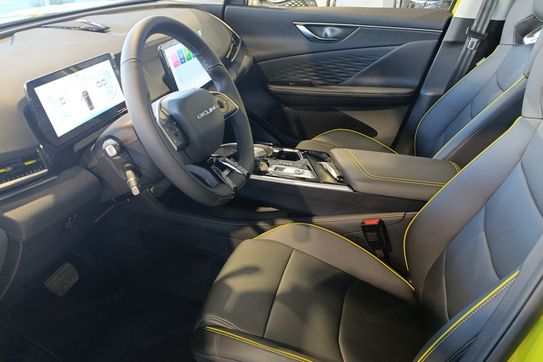 Baic Beijing 5 1.5T Luxury DCT