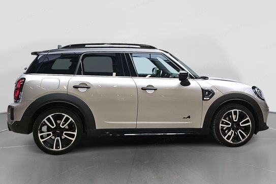 Mini Countryman Cooper S ALL4 sport-aut
