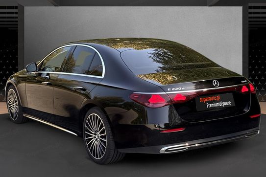 Mercedes Klasa E 220 d 4-Matic Avantgarde