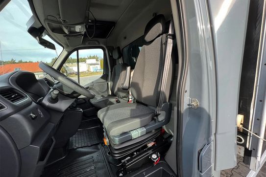 Opel Movano Zabudowa 10EP