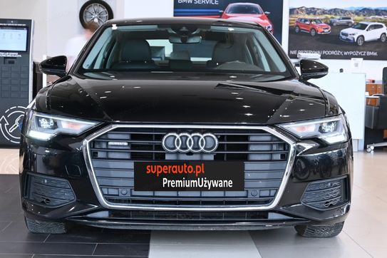 Audi A6 40 TDI mHEV quattro S tronic