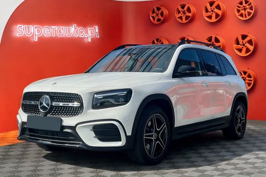 Mercedes GLB 200  AMG Line