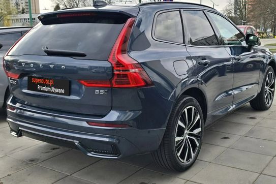 Volvo XC60 B5 B AWD Ultra Dark aut