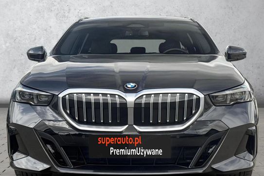 BMW Seria 5 520d M Sport
