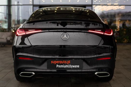 Mercedes GLC Coupe 300 d 4MATIC AMG Line