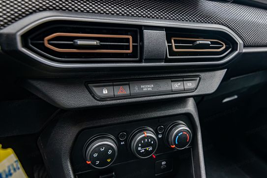 Dacia Sandero Stepway Expression LPG 1.0 TCe