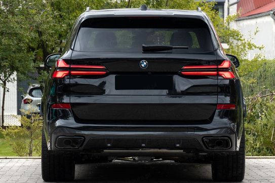 BMW X5 xDrive40d M Sport